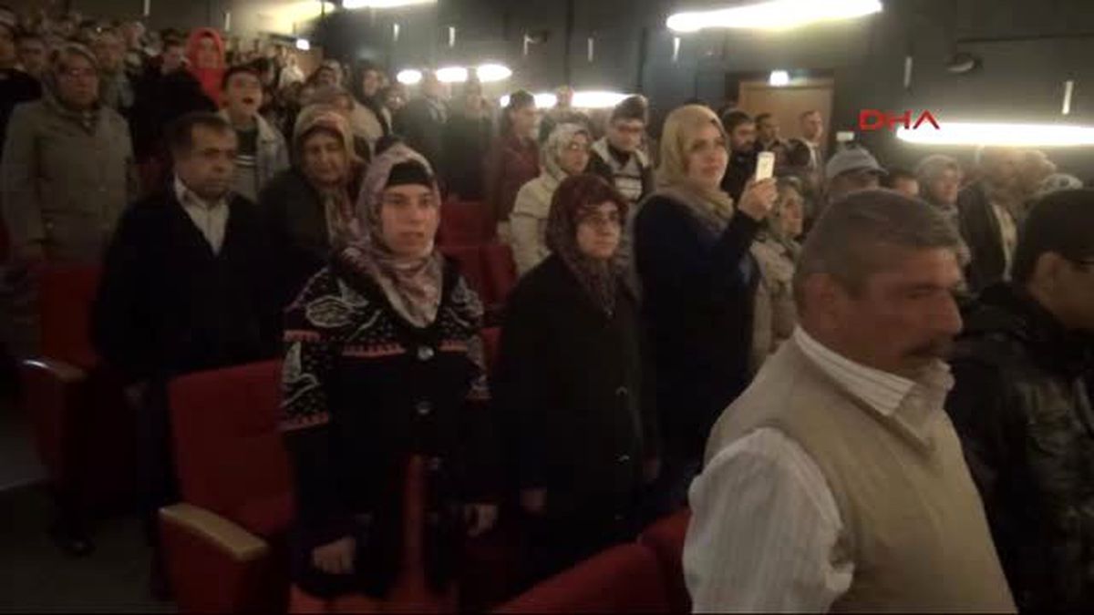 Kayseri - Engelli Öğrencilerin ?kolbastılı? Gösterisi