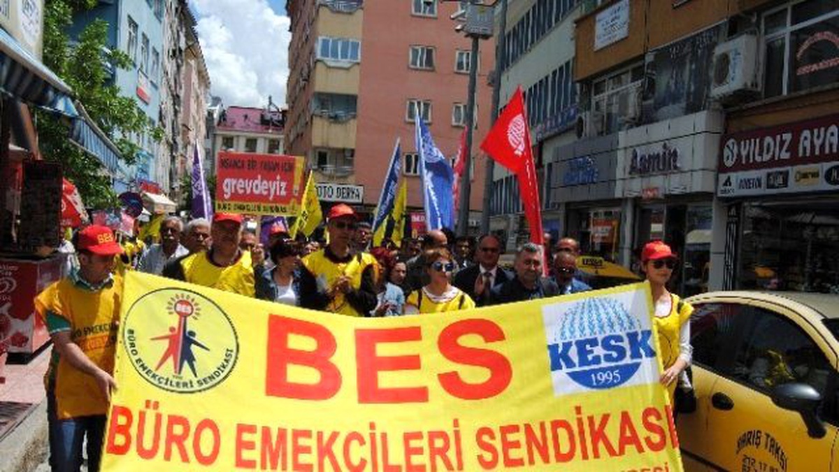 Kesk Dersim Şubesi, Soma\'da Hayatını Kaybeden Madencileri Unutmadı