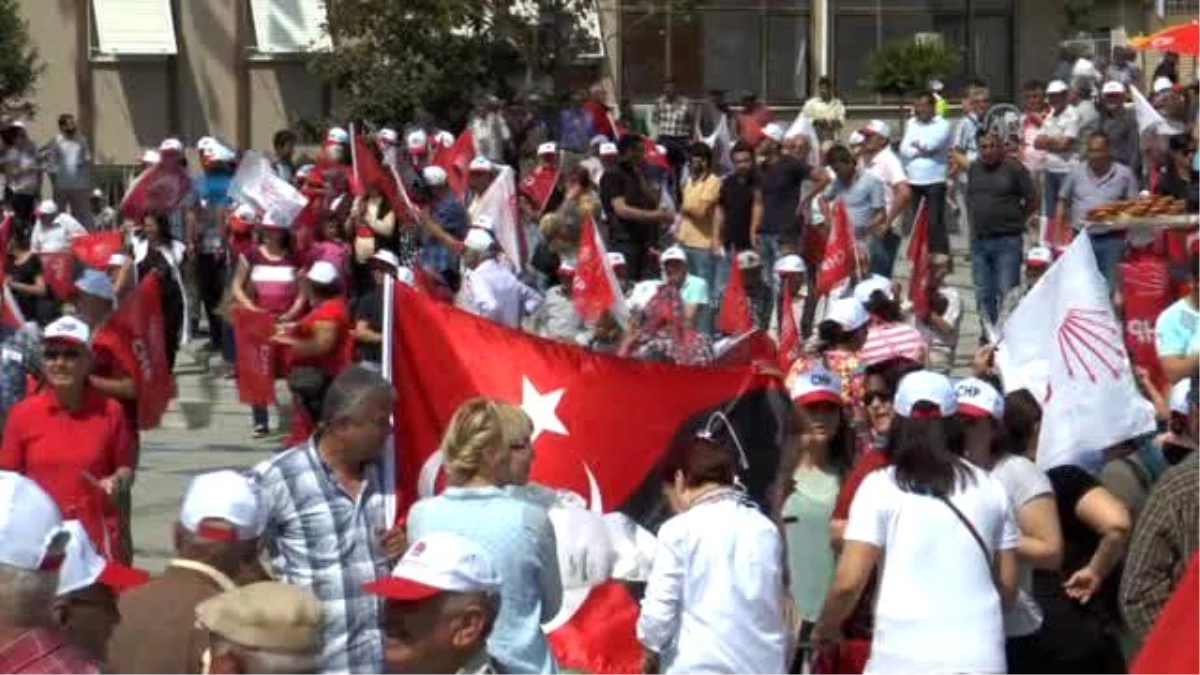 Kılıçdaroğlu: "Anamur Muzunu, Çikita Muza Ezdirmeyeceğiz"