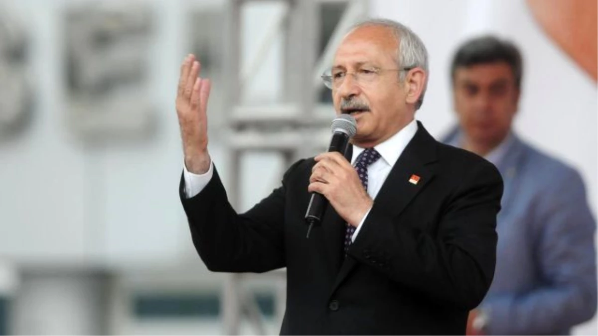 Kılıçdaroğlu: Anamur Muzunu Çikita Muzuna Ezdirmeyeceğiz