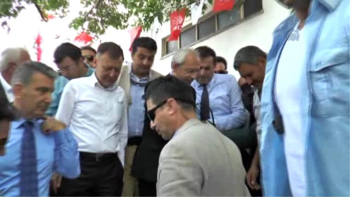 Kılıçdaroğlu: "Hiçbir Siyasal Kararı Desteklemiyoruz"