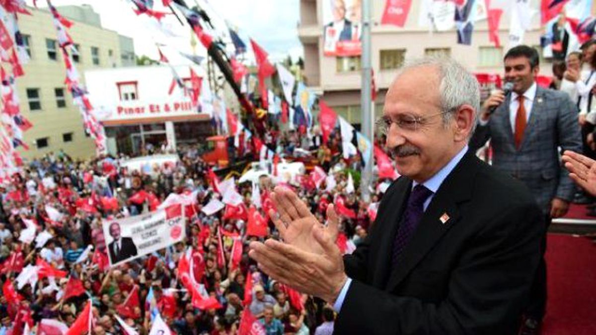 Kılıçdaroğlu: İktidar Olunca Onlara \'Devlet Nasıl Yönetilir\' Kursu Açacağım (3)