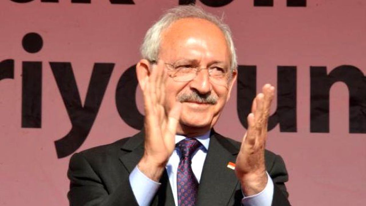 Kılıçdaroğlu: İktidar Olunca Onlara \'Devlet Nasıl Yönetilir\' Kursu Açacağım (4)