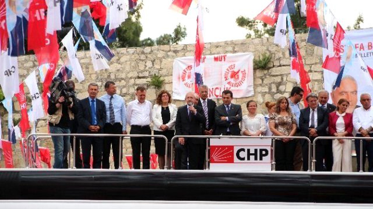 Kılıçdaroğlu\'ndan \'Namussuz Siyaset\' Gafı