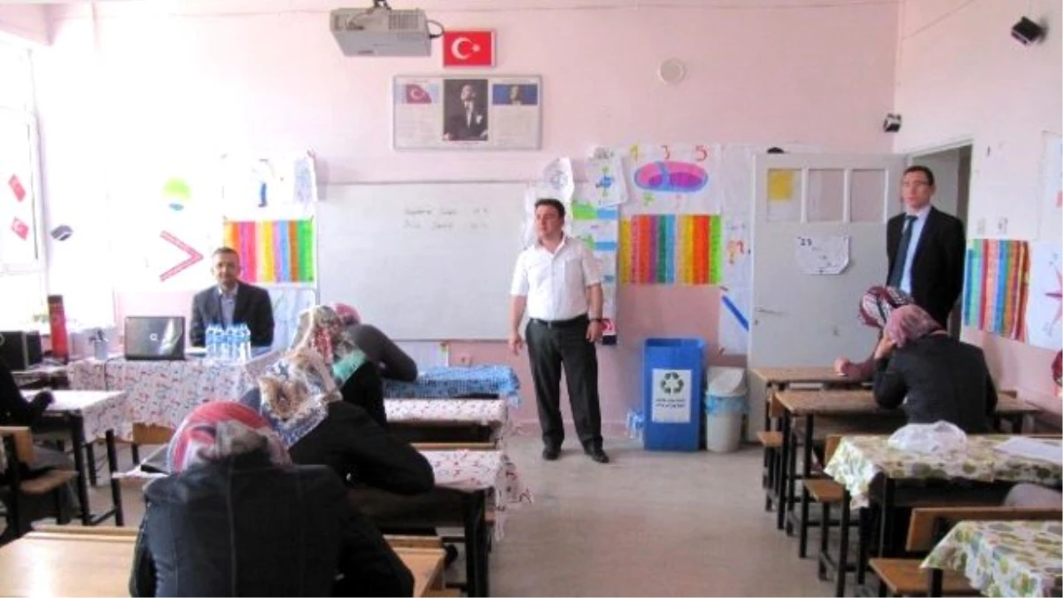 Kitap Kurdu Velilerin Sınav Heyecanı