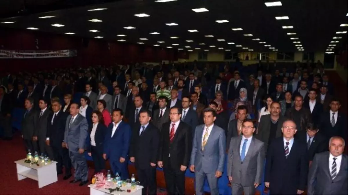 Konesob\'tan Başkan Özgüven\'e Ziyaret