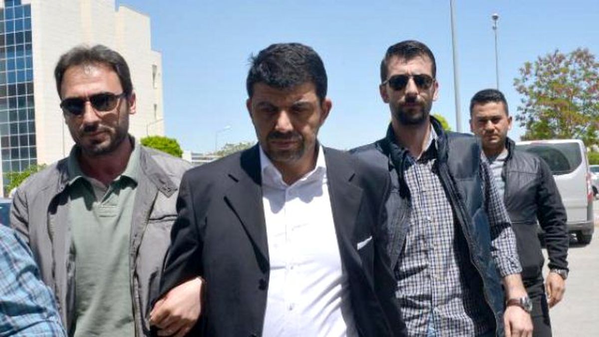 Konya\'da Serbest Bırakılan Avukata Tutuklama Kararı Çıktı (2)