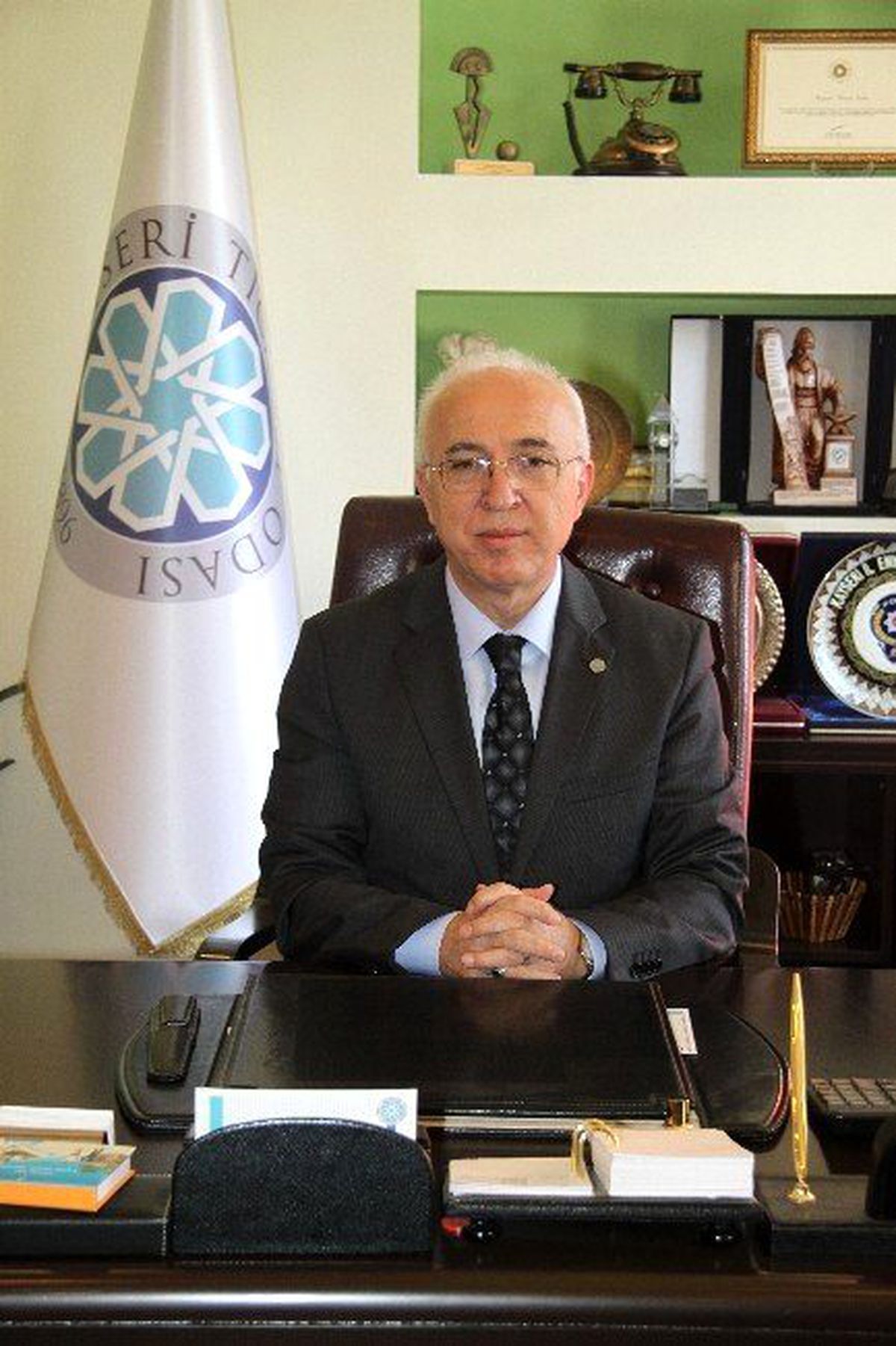 Kto Başkanı Hiçyılmaz\'dan Engelliler Haftası Mesajı