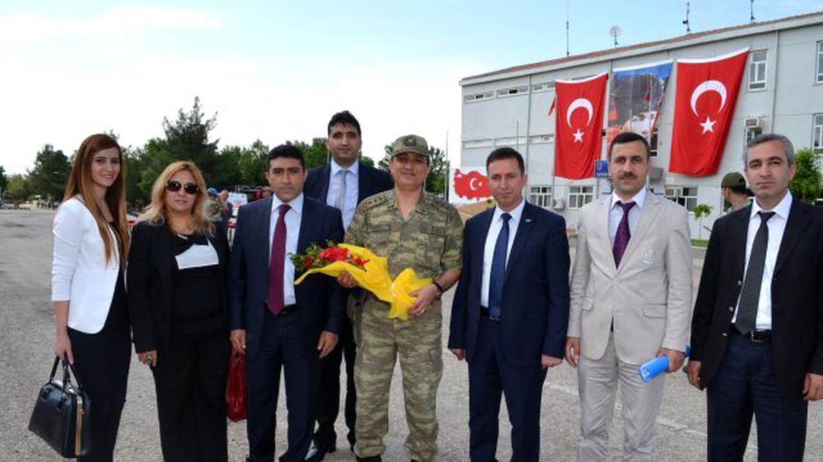 Kurumları Gezerek Sosyal Güvenliği Anlatıyorlar