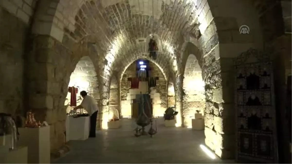 Kutnu Kumaşı" Tanıtım Atağında