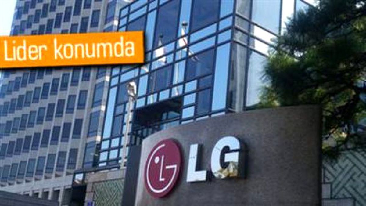 Lg, Apple Sayesinde Pazara Hakim Oldu!