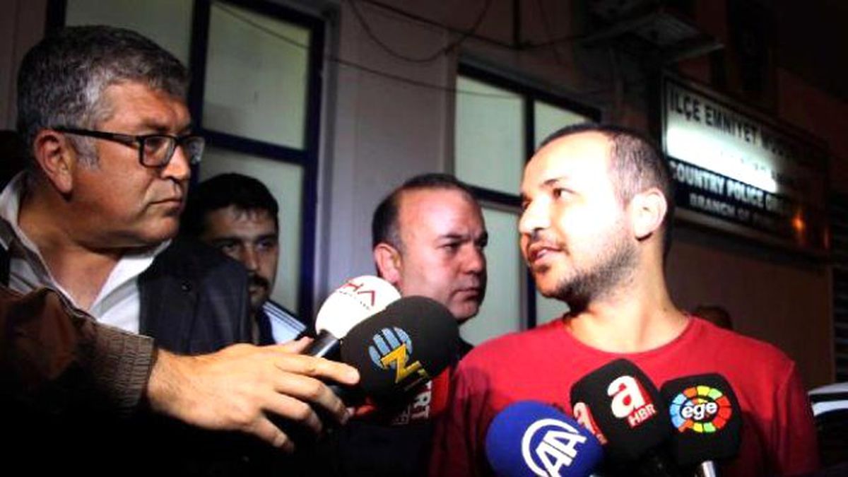 Libya\'da Vurulan Geminin 3. Kaptanının Cenazesi Fethiye\'de (5)