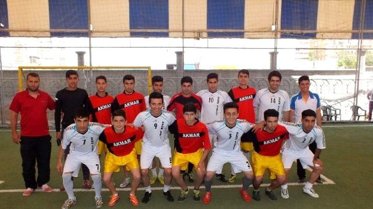 Liseler Arası Halı Saha Şampiyonu Spor Lisesi Oldu
