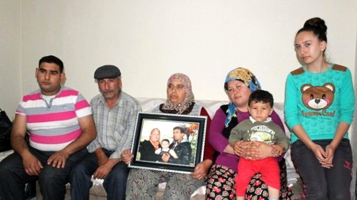Madenci Yakınları Adalet İstiyor
