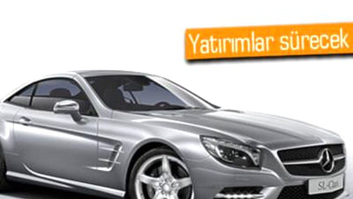 Mercedes\'ten Yerli Otomobil Açıklaması