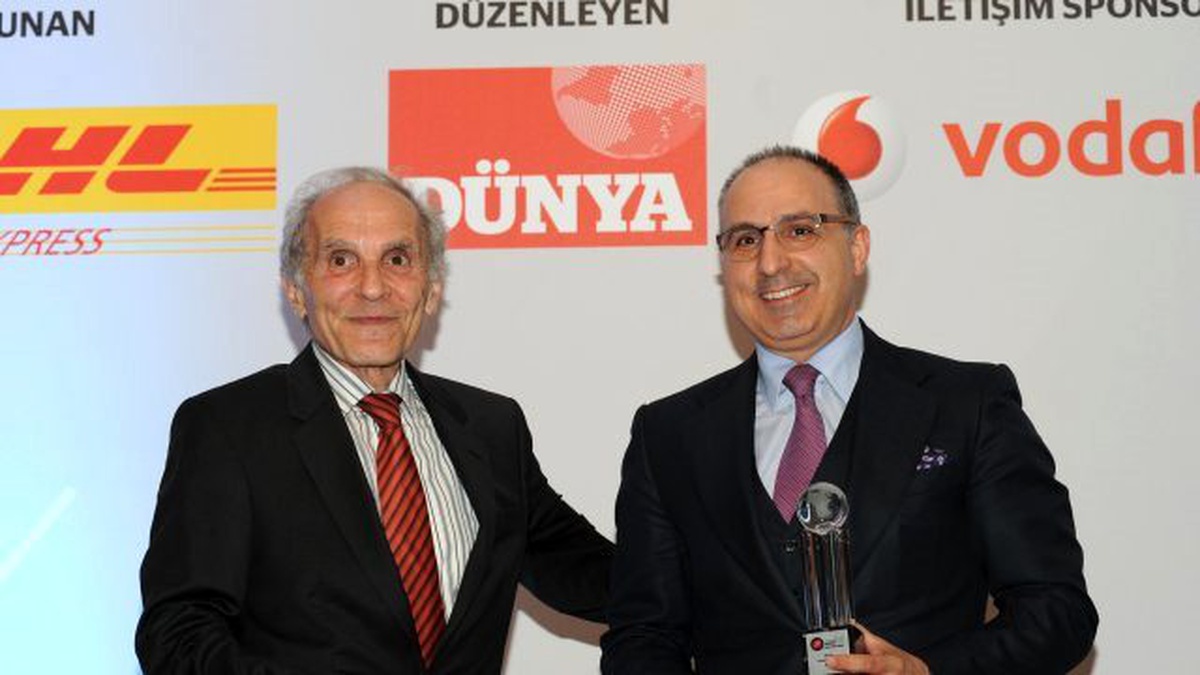 Metro Toptancı Market\'e \'Ticaret Elçisi Ödülü\'