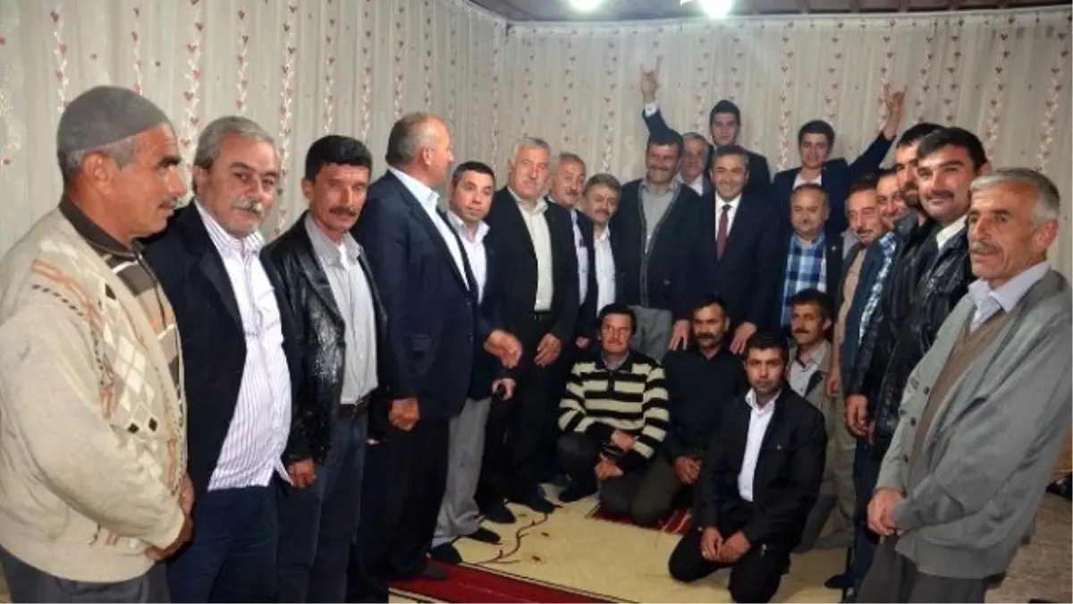 MHP Kastamonu Milletvekili Emin Çınar;