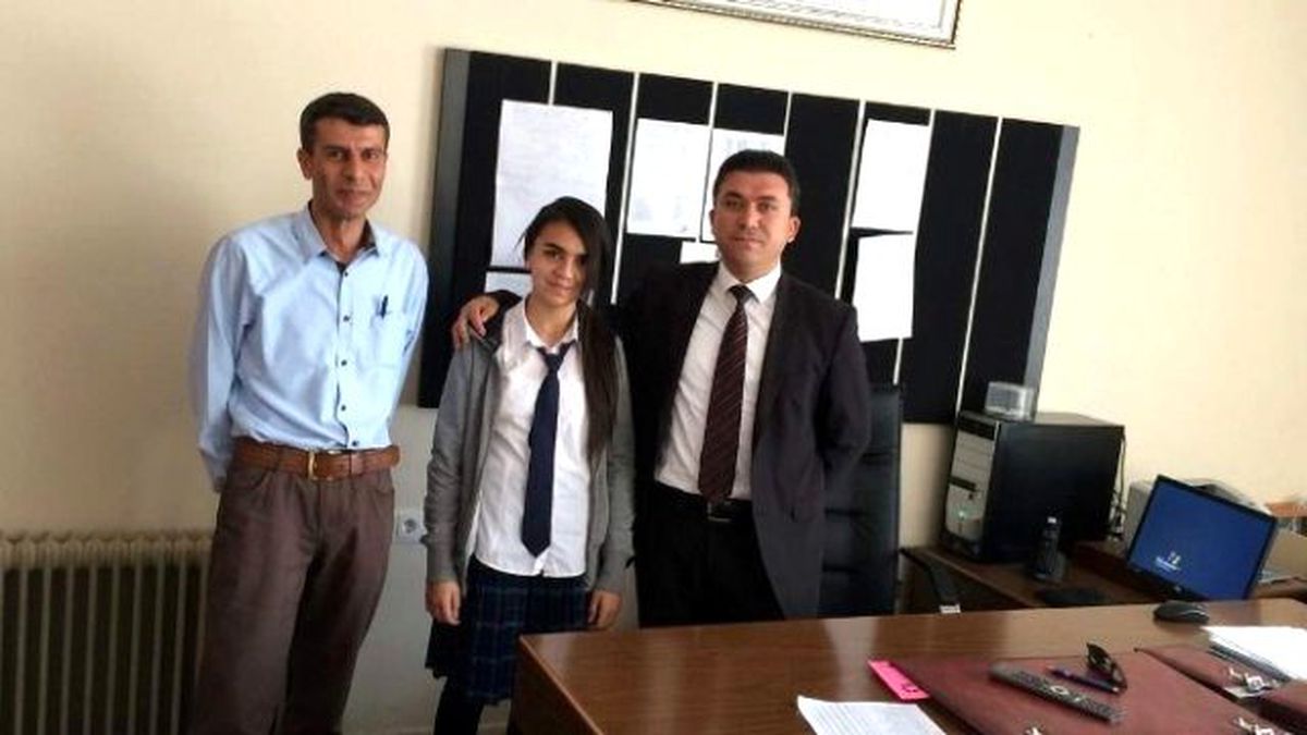 Mikdat Sümer Ortaokulu Türkiye Finaline Kaldı