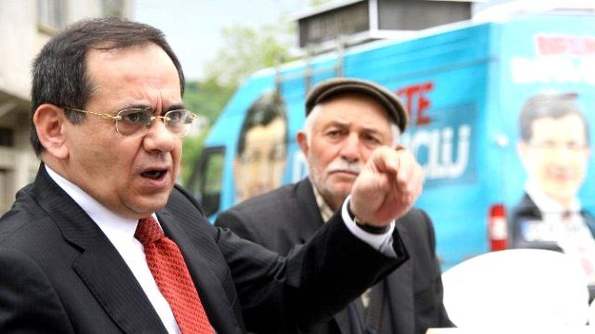 Milletvekili Mustafa Demir: "Hizmetten Asla Vazgeçmeyiz"