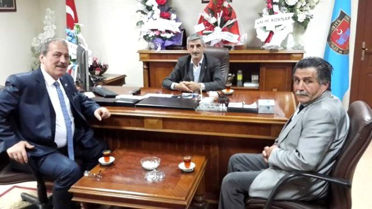Mp\'li Hacımustafaoğlu Tempoyu Artırdı