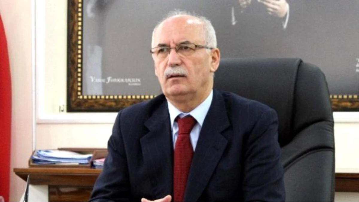 Müftü Hacı Yusuf Gül'den Miraç Kandili Mesajı