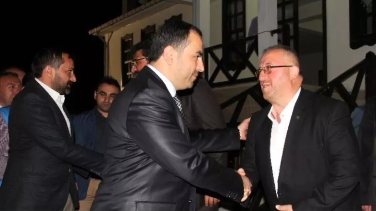 Müsiad Üyeleri Bozkurt\'ta Toplandı