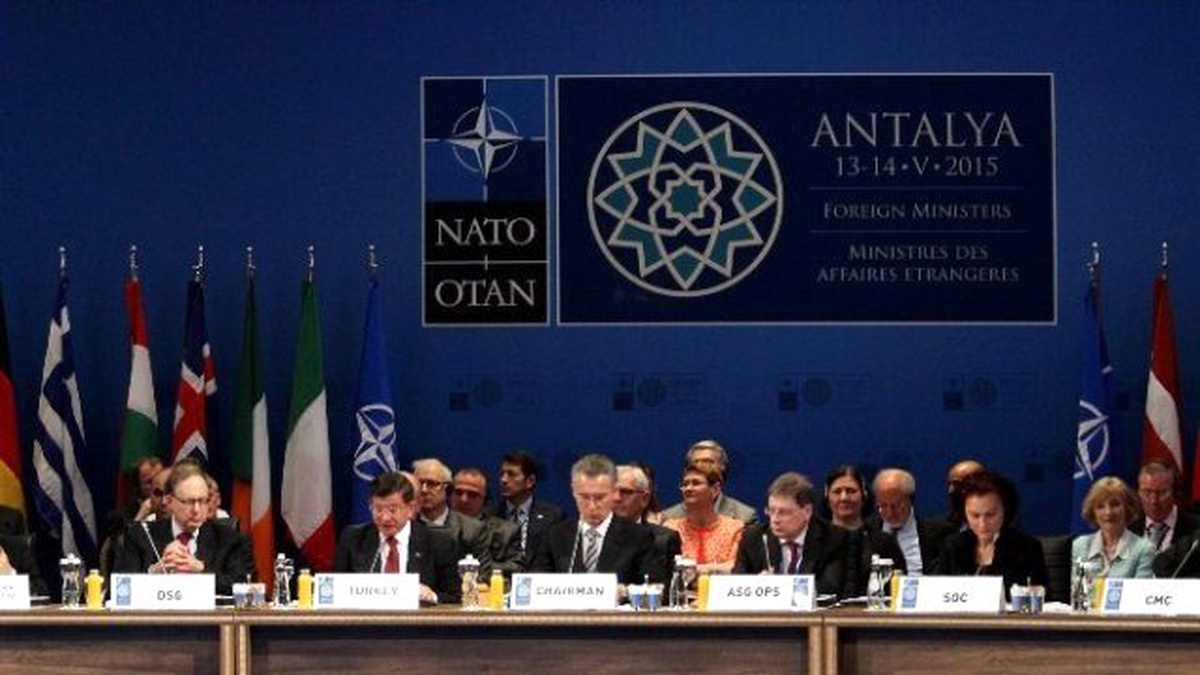 NATO Dışişleri Bakanları Zirvesi