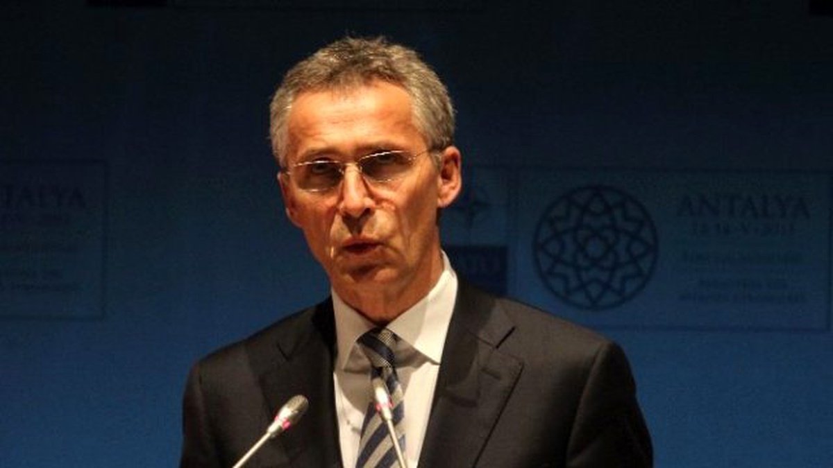 NATO Genel Sekreteri Stoltenberg\'den Rusya\'ya Çağrı
