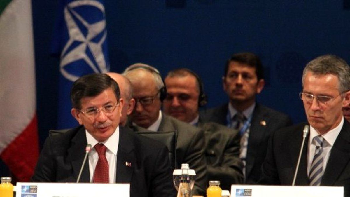 NATO Toplantısı Antalya Başladı