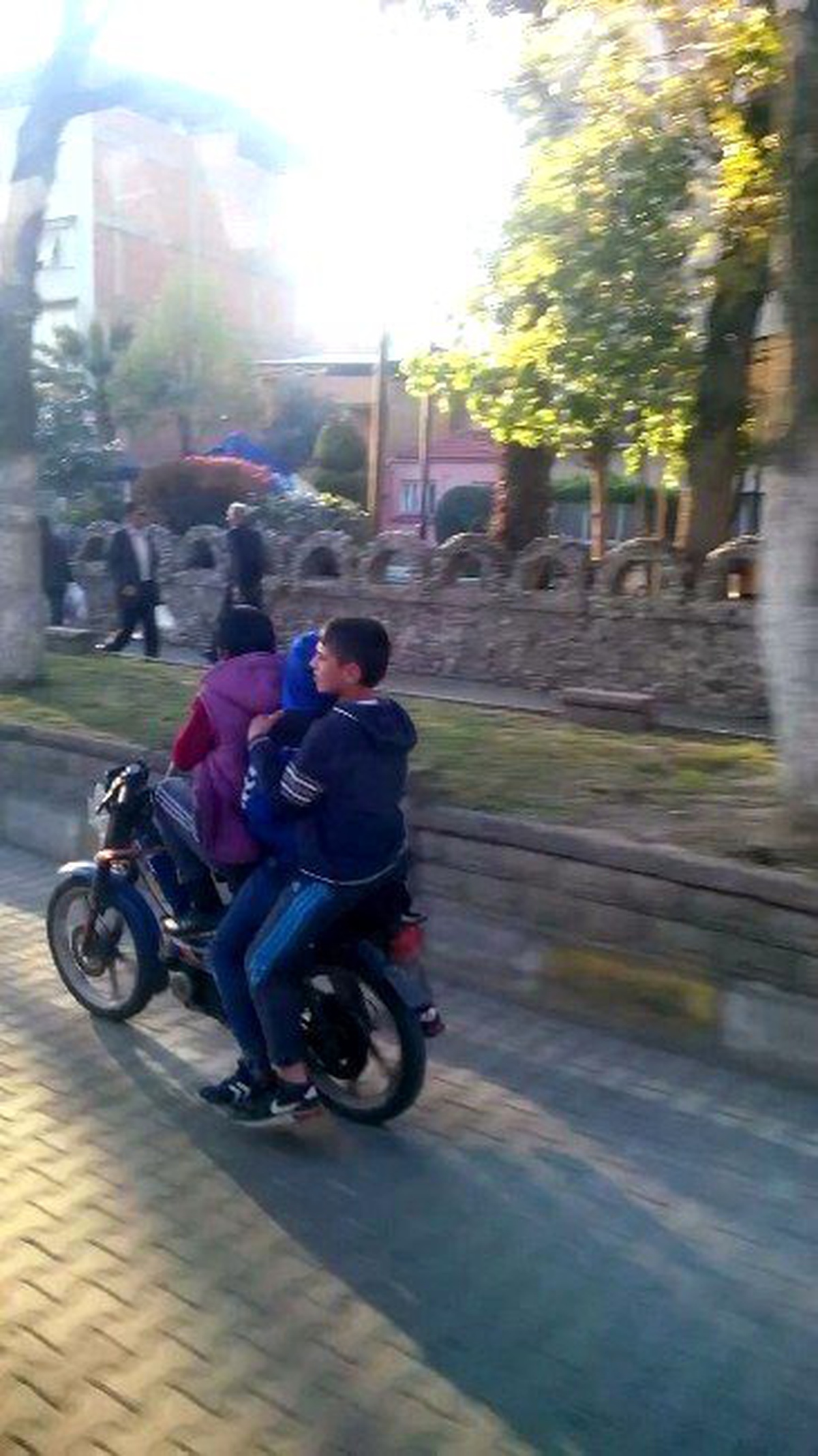 Nazilli\'de Çakmak Gazıyla Ölüme Sürüş
