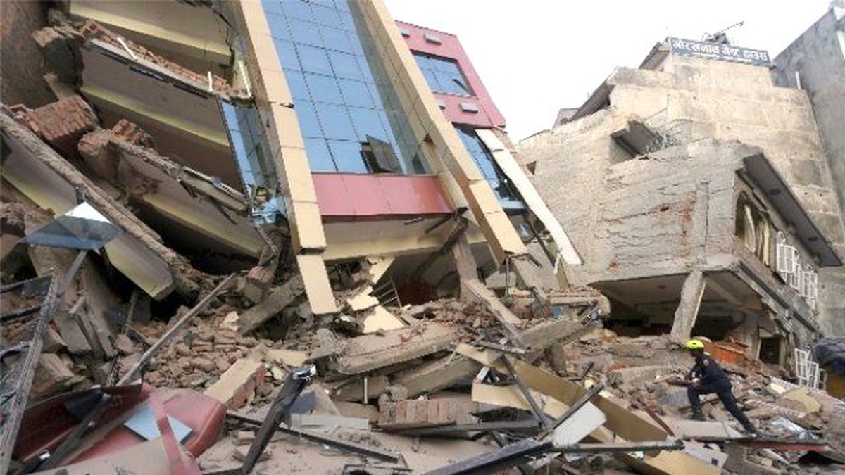Nepal Depreminin Bilançosu Artıyor