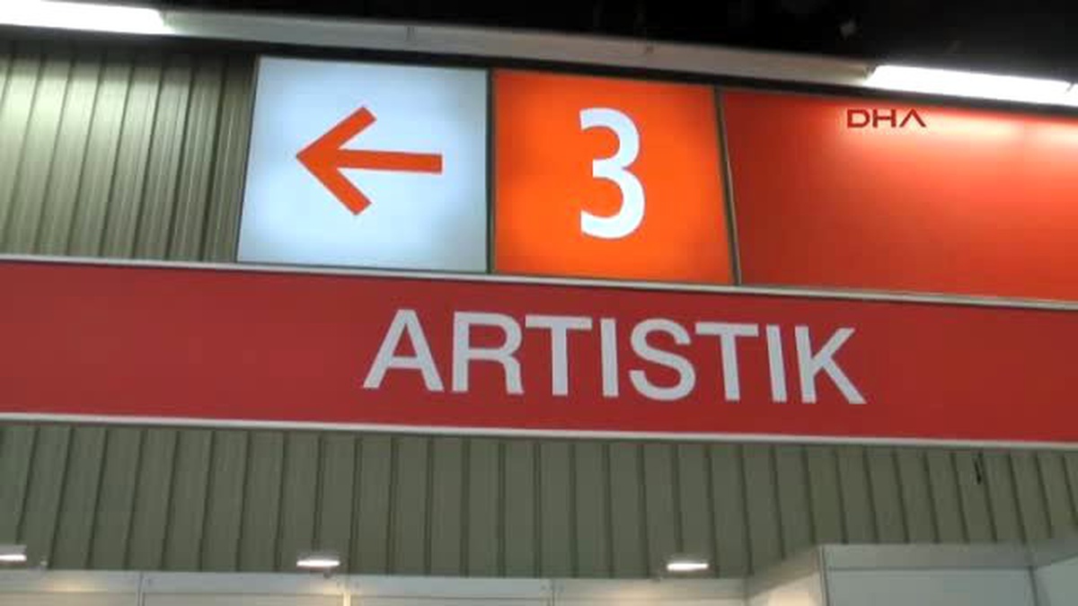 Nürnberg Uluslararası Mermer ve Tabi Taşlar Fuarı\'nda Gözde Ülke Türkiye