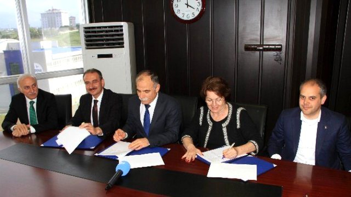 Omü Adalet Meslek Yüksekokulu Binasına Kavuşuyor
