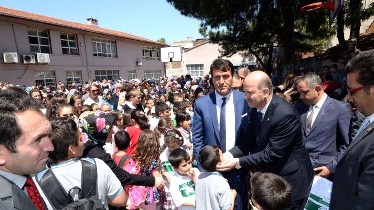 Osmangazi\'nin Eğitime Desteği Devam Ediyor