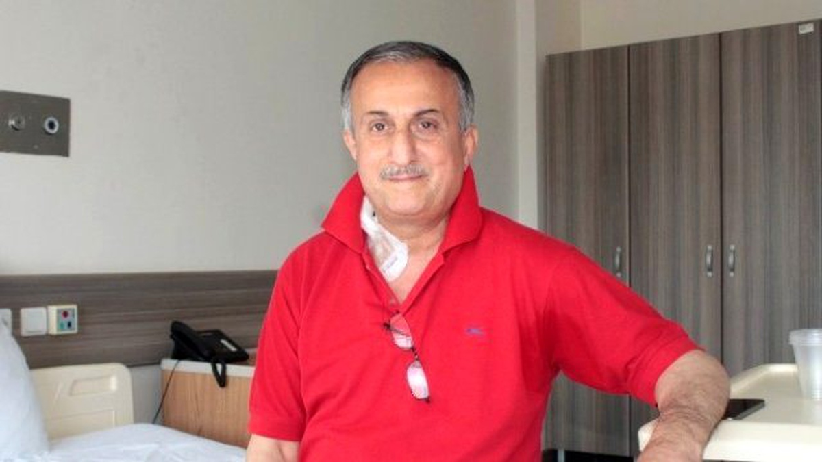 Hiç Tanımadığı Başkan Yardımcısına Böbreğini Verdi