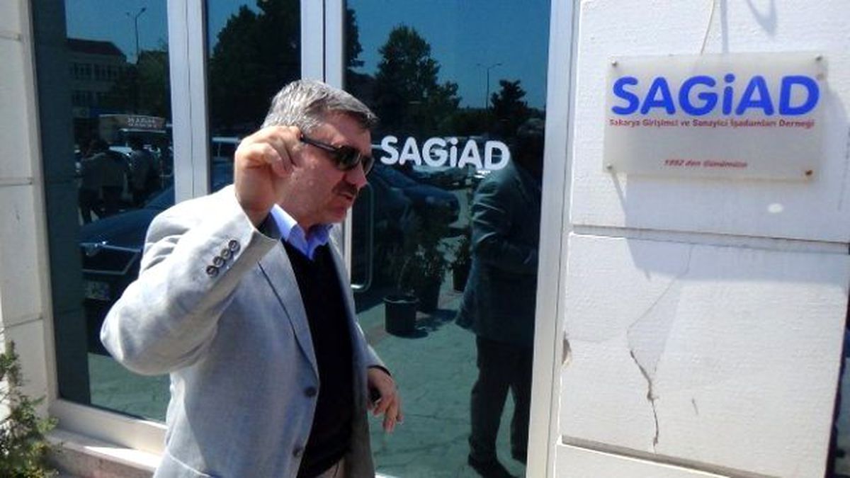 Sagiad\'a Polis Baskını