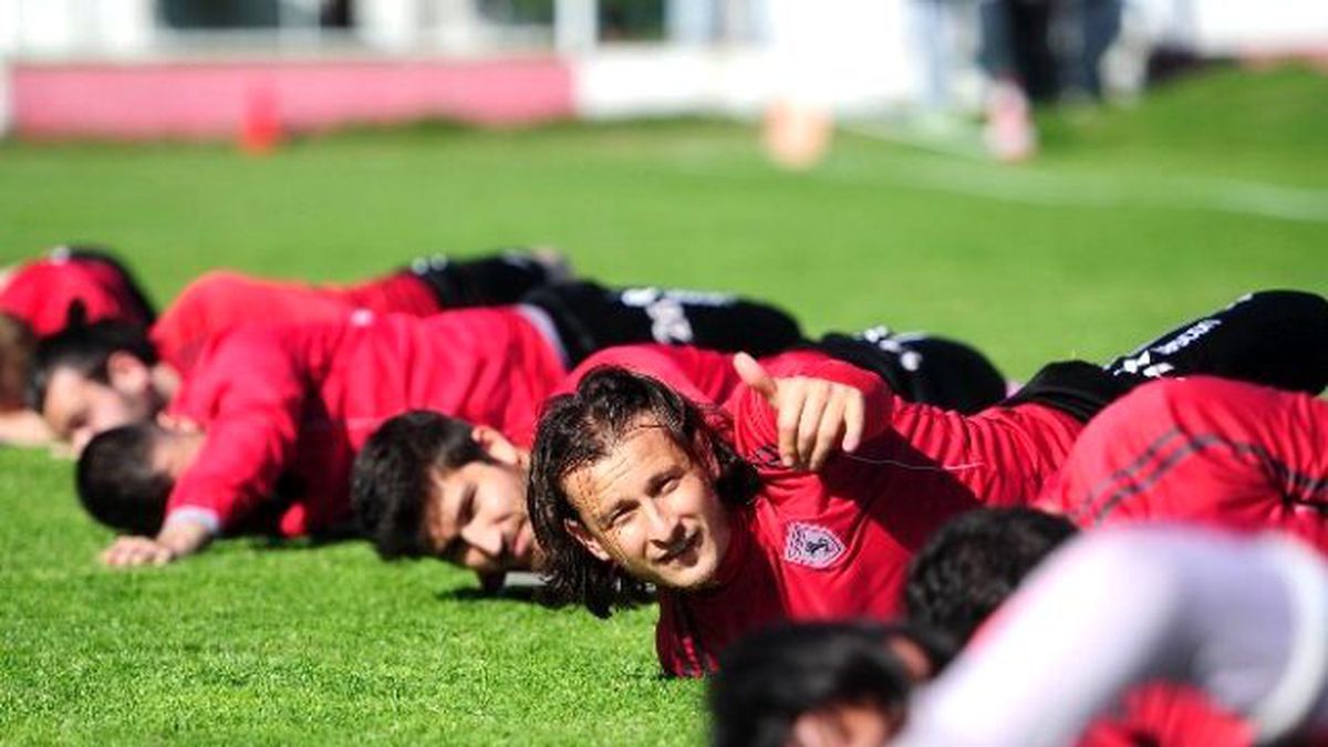 Samsunspor\'da Hedef Play-off\'lar