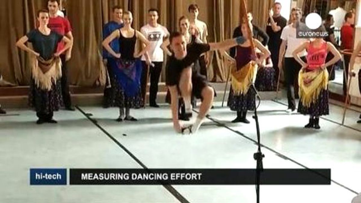 Sanatın Ağır İşçileri Dansçılar Mı?