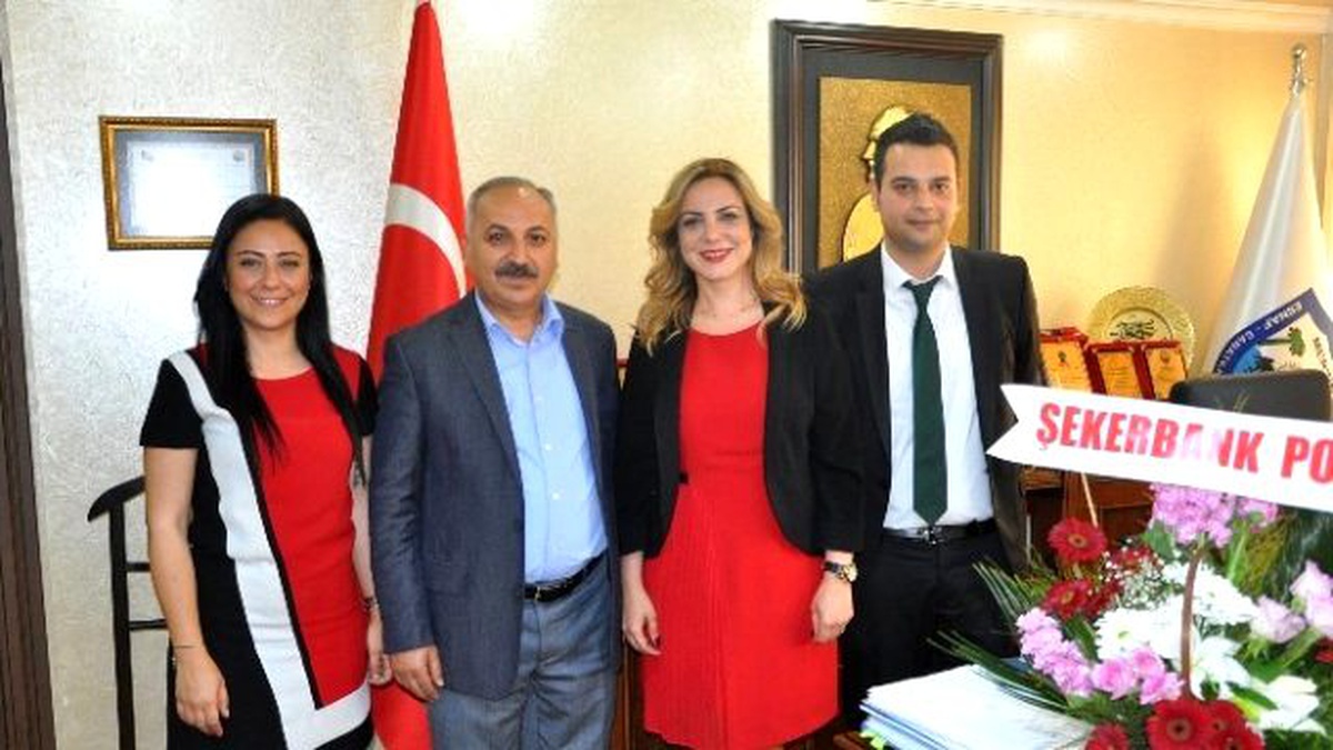Şekerbank\'tan Esnafa Ahilik Kredisi