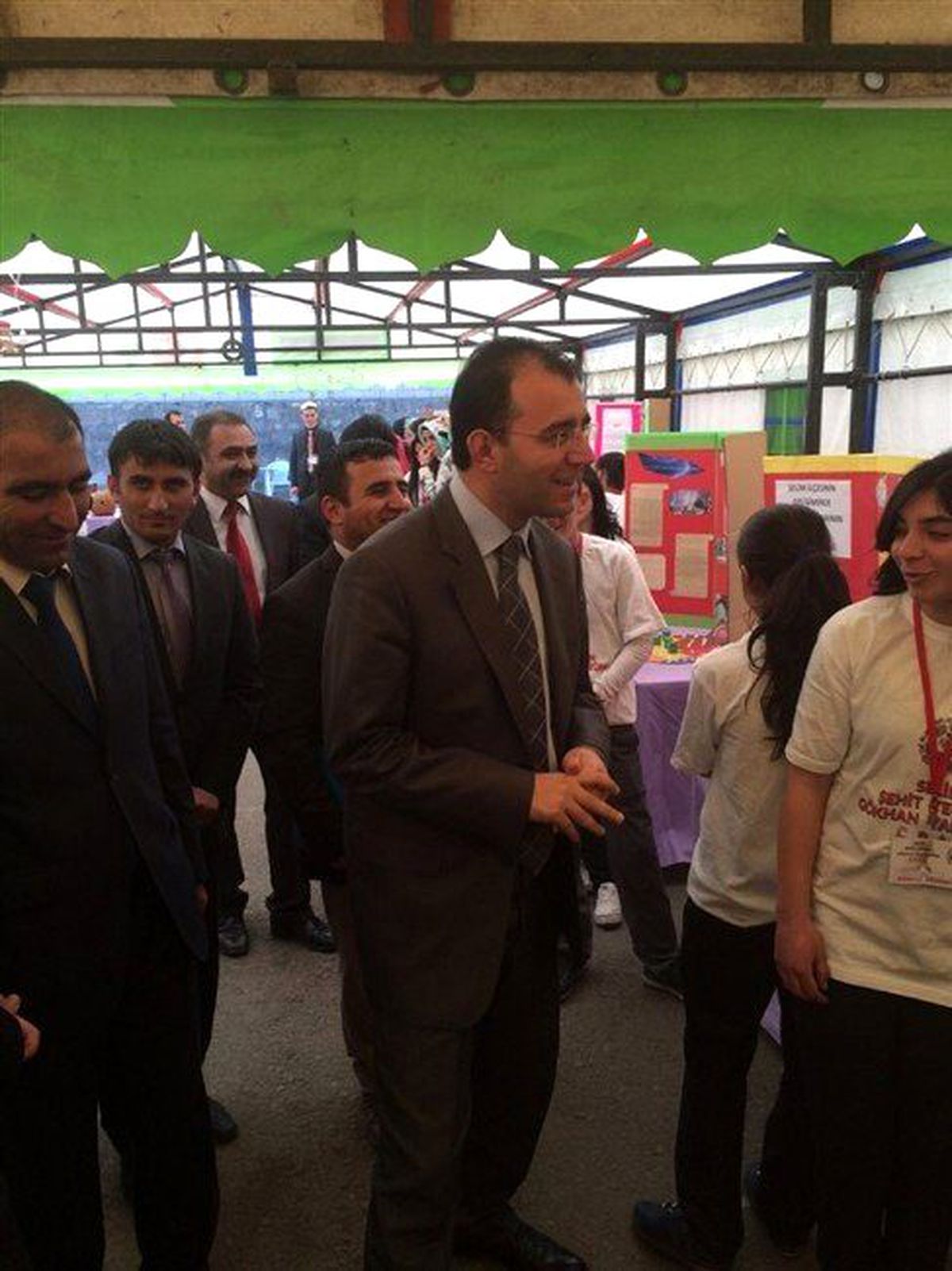 Selimli Mucitler Hünerlerini Sergilediler