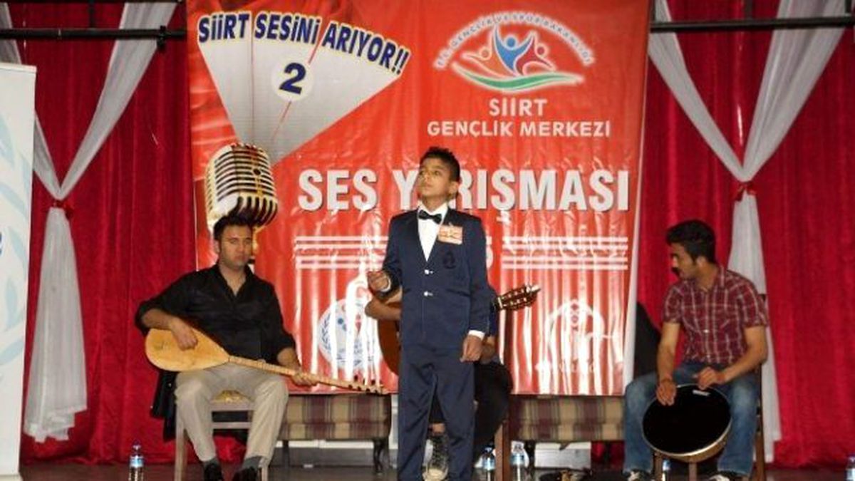Ses Yarışması Finali Yapıldı