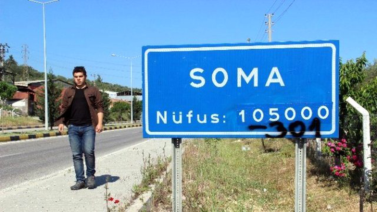 Soma Faciasının 1. Yıldönümü