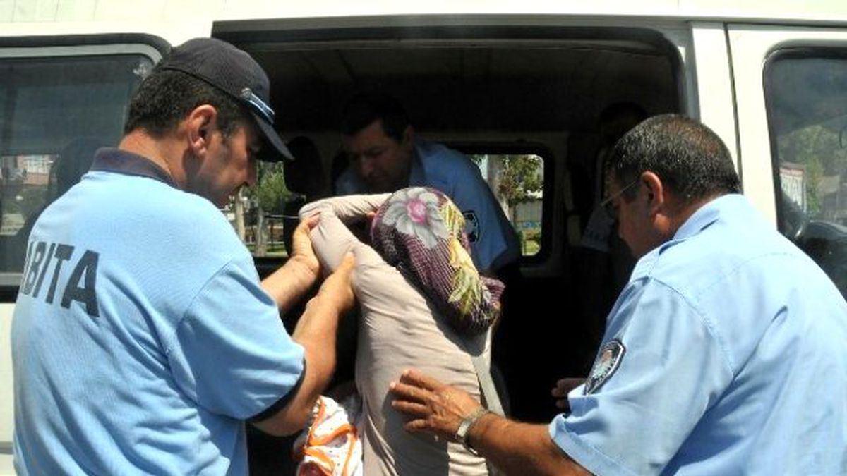 Suriyeli Çocukların Aileleri Uyarıldı