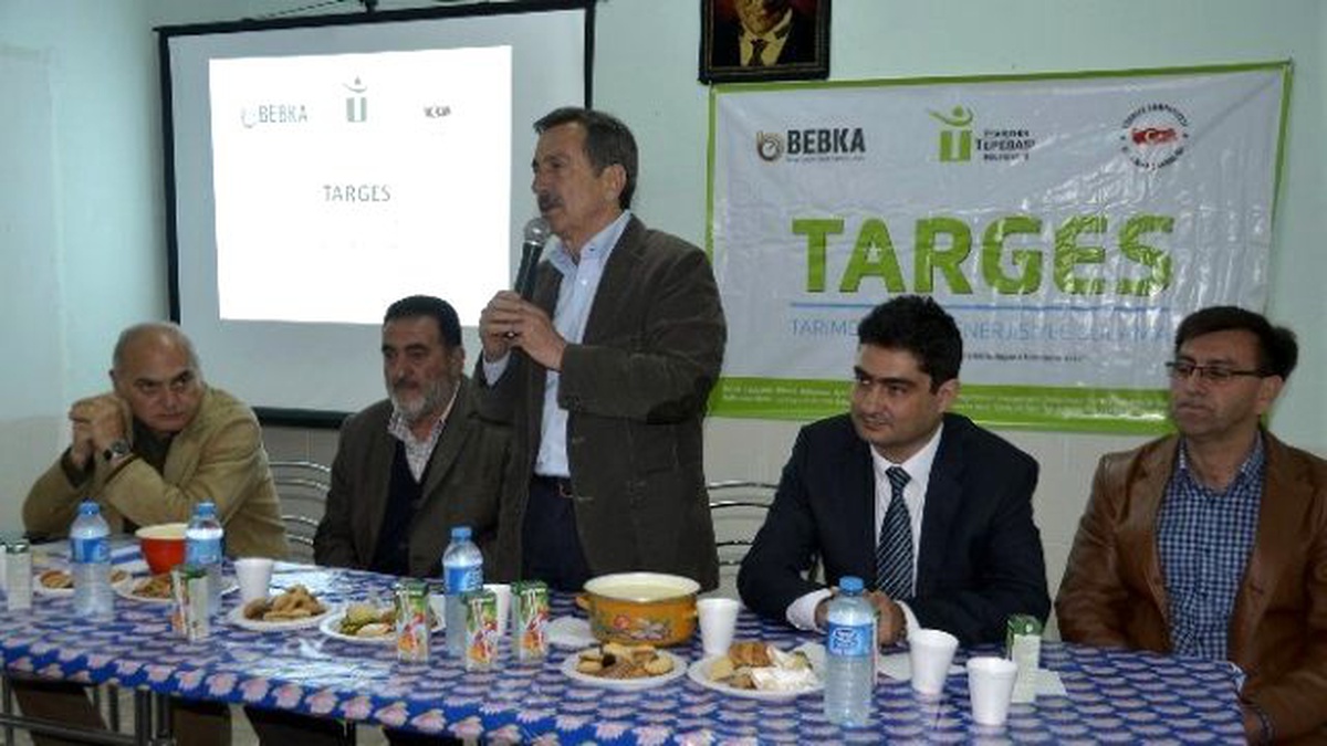 Targes Fizibilite Çalışması Tamamlandı