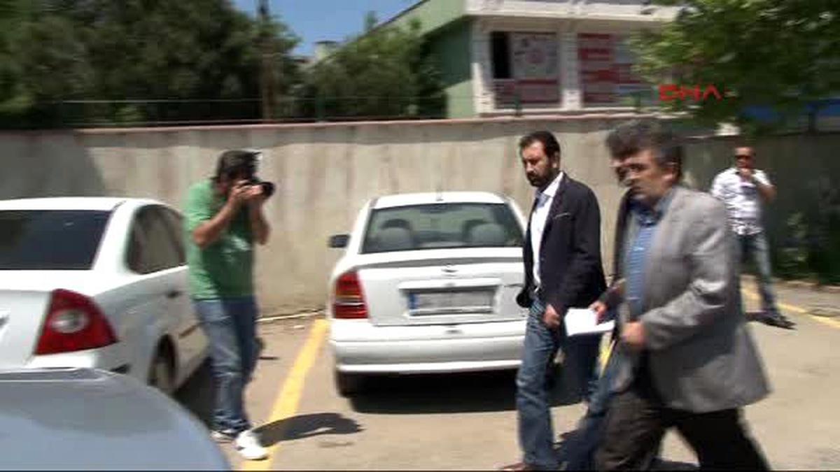 Tartıştığı Kadını Vuran Zanlı Adliyeye Sevkedildi