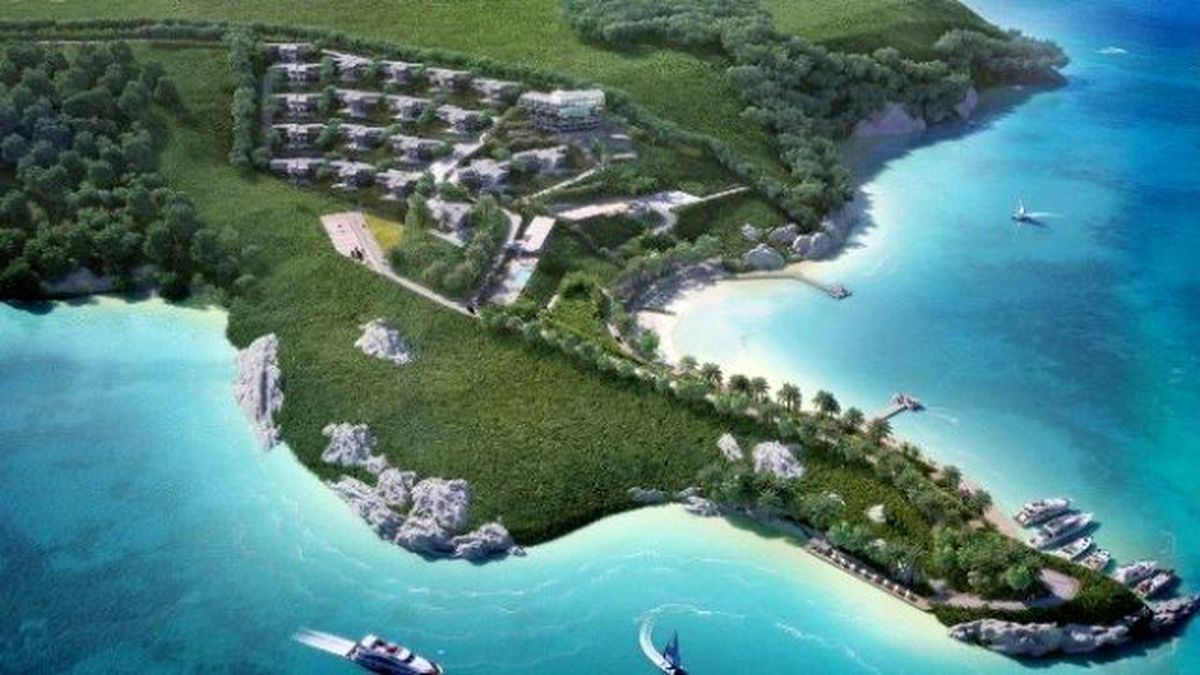 Tasarım Ödüllü Proje Bodrum\'da Yükselecek