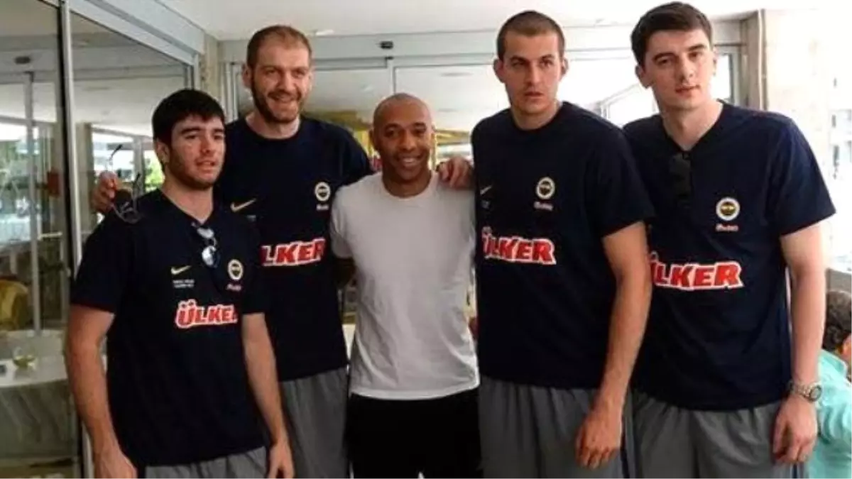 Thierry Henry neden TT oldu ? İşte cevabı..