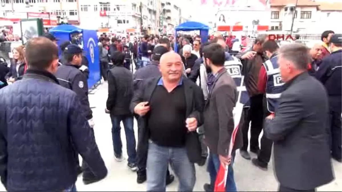 Tokat - Bahçeli: Hakim ve Savcılar Hırsızlar Tarafından Mesleklerinden İhraç Edilmekte