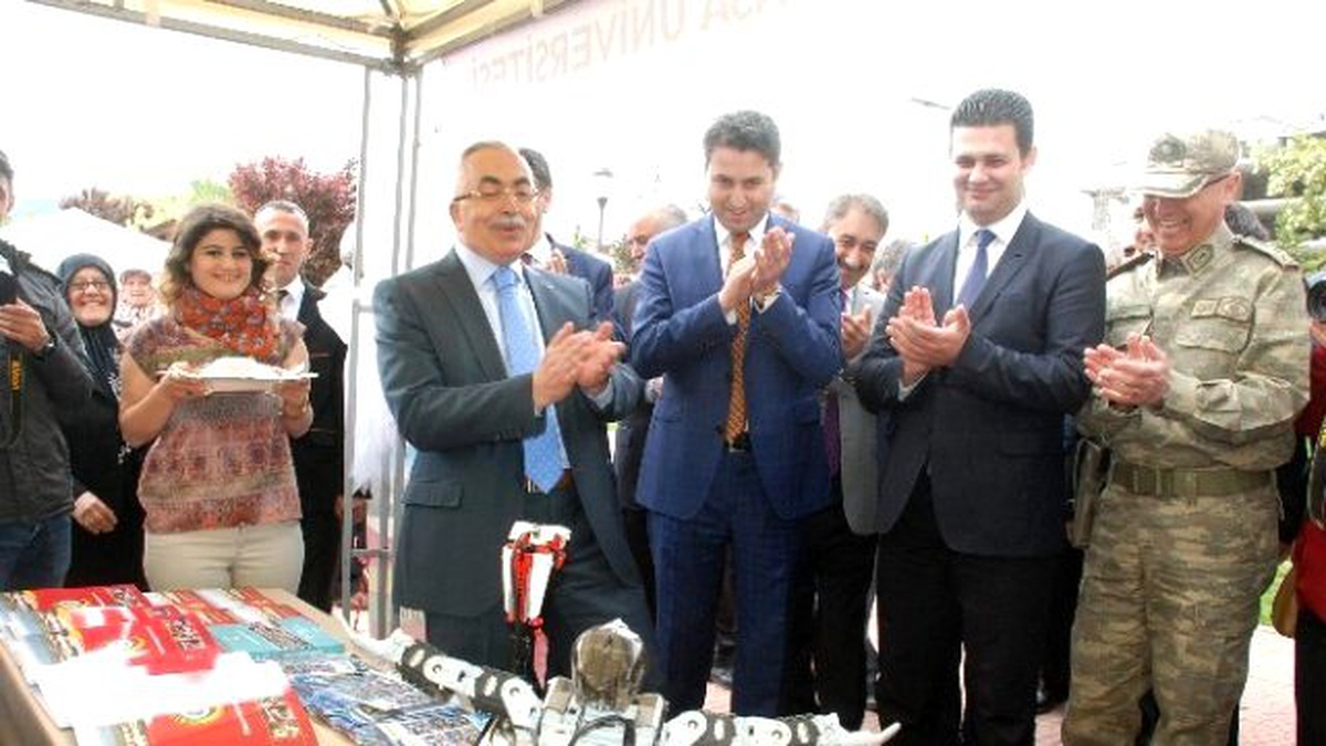 Tokat\'ta Hayat Boyu Öğrenme Şenliği