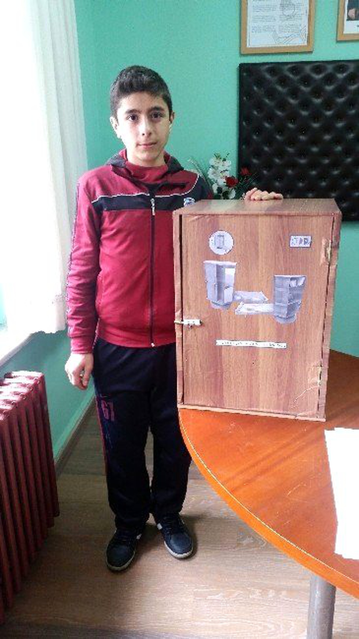 Tonyalı Doğukan Hayalindeki Odayı Bir Mobilyada Topladı